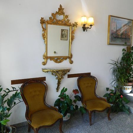 Hotel Villa Hermosa ايسكيا المظهر الخارجي الصورة