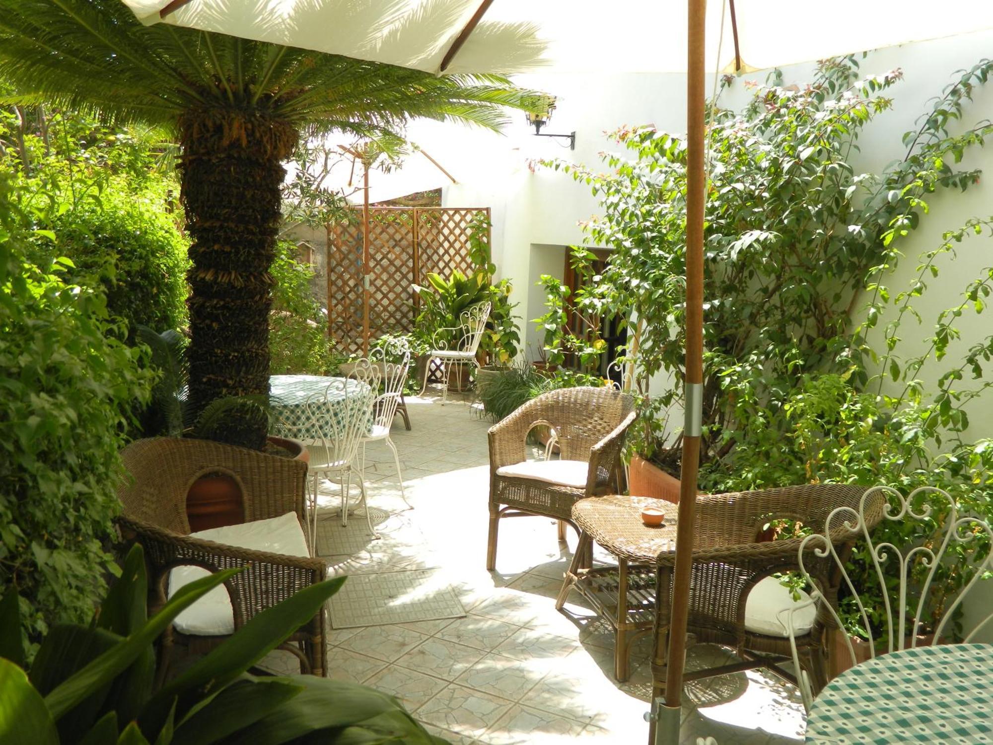Hotel Villa Hermosa ايسكيا المظهر الخارجي الصورة